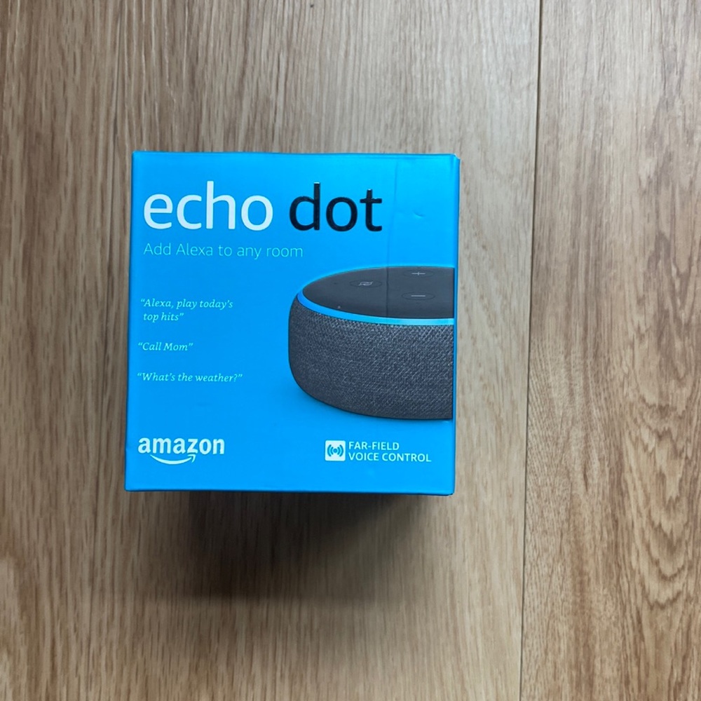 Amazon Echo Dot